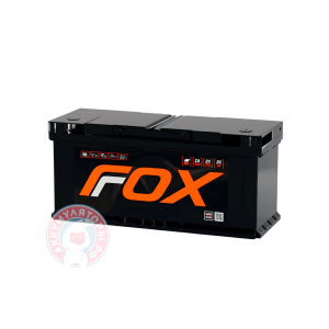 Аккумулятор Fох 6 CT 110Ач оп