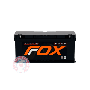 Аккумулятор Fох 6 CT 110Ач оп
